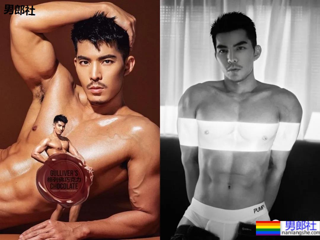 让12个肌肉男捏着自己拍大片,这画风…… - 51虹马 让12个肌肉男捏着自己拍大片,这画风…… - 51虹马