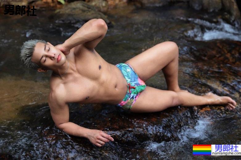 多变髮型帅哥自带蓬勃朝气！时刻让你有新鲜感：Sip.nutphob - 51虹马