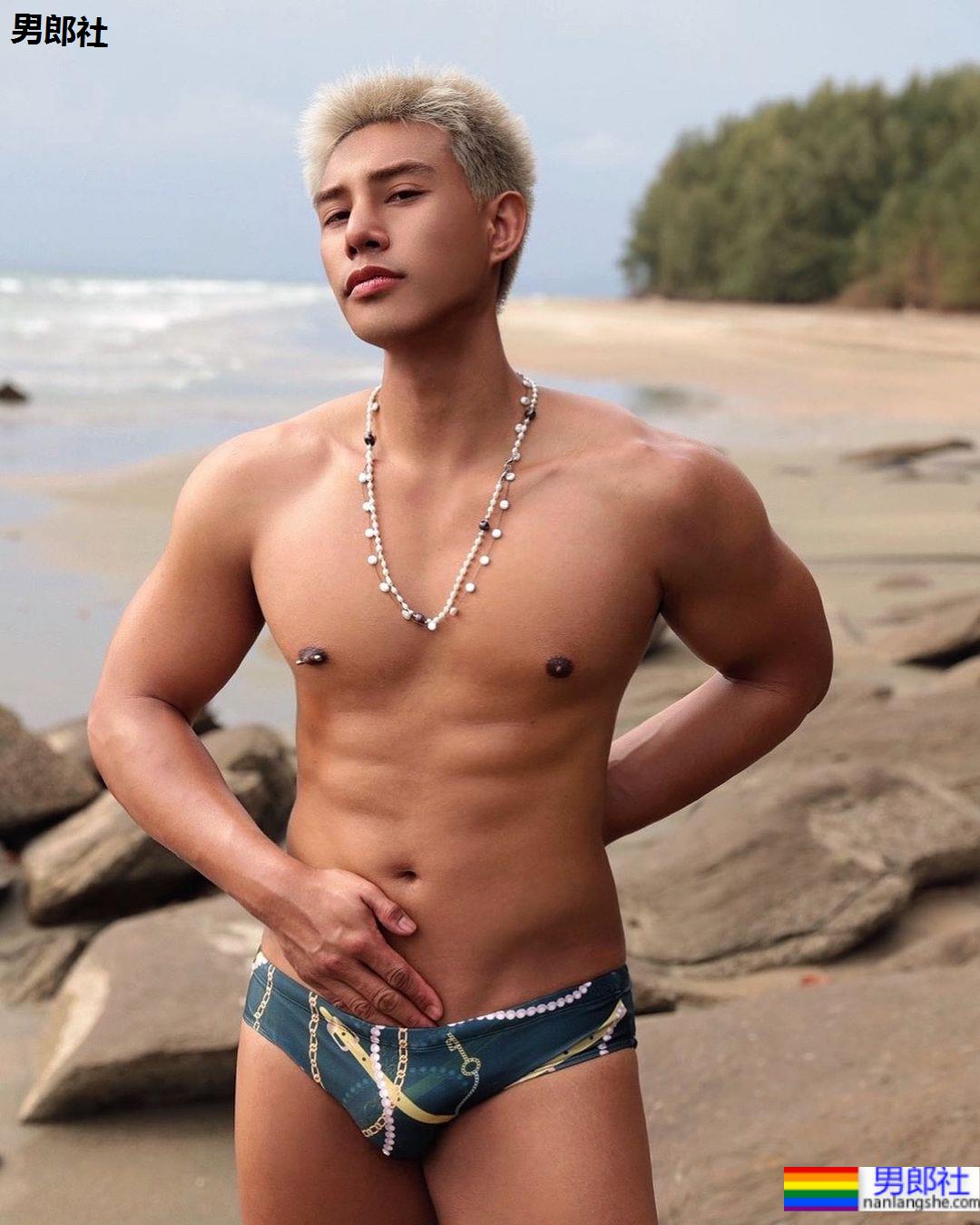 多变髮型帅哥自带蓬勃朝气！时刻让你有新鲜感：Sip.nutphob - 51虹马