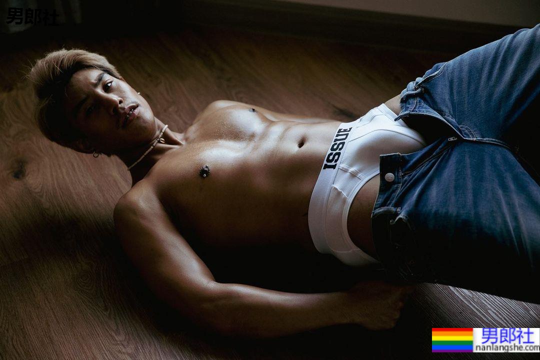 多变髮型帅哥自带蓬勃朝气！时刻让你有新鲜感：Sip.nutphob - 51虹马