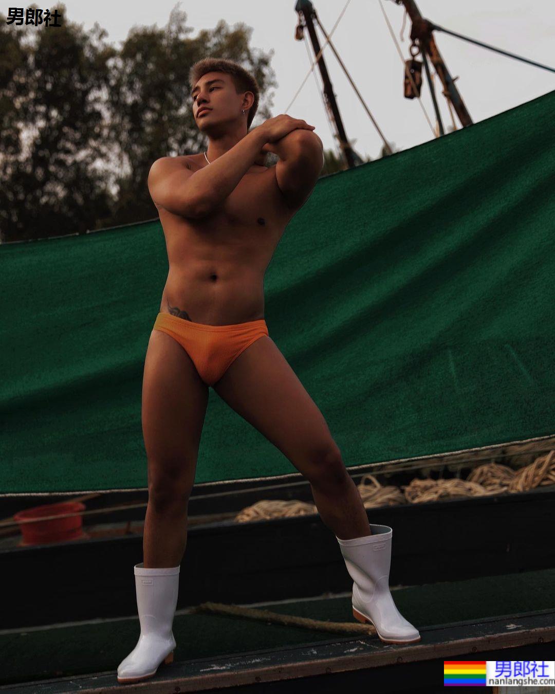 多变髮型帅哥自带蓬勃朝气！时刻让你有新鲜感：Sip.nutphob - 51虹马