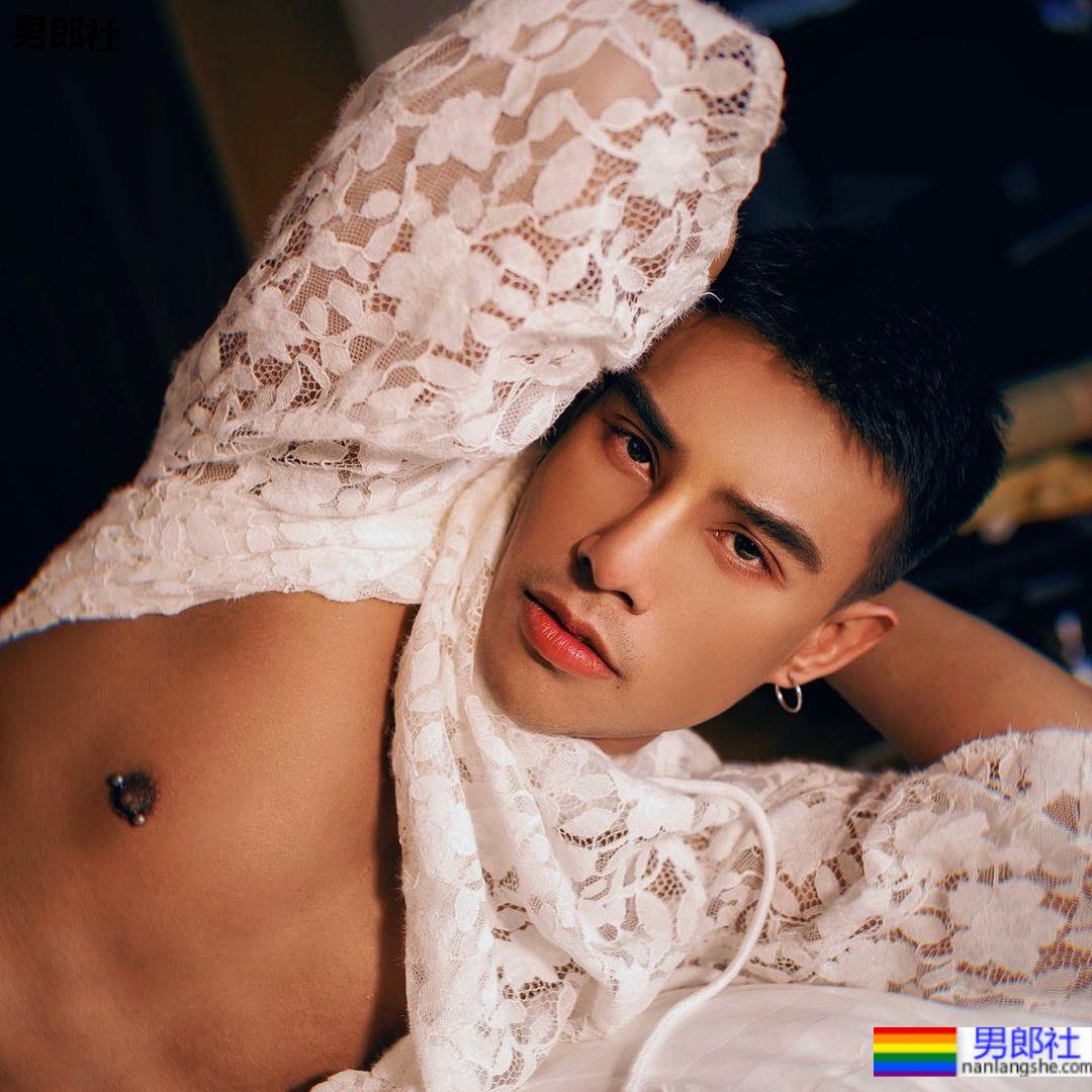 多变髮型帅哥自带蓬勃朝气！时刻让你有新鲜感：Sip.nutphob - 51虹马