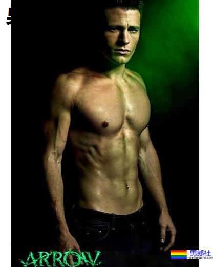 Colton Haynes 大爆好莱坞黑暗面！ 「想要机会？你得衣衫不整地送文件！」 - 51虹马