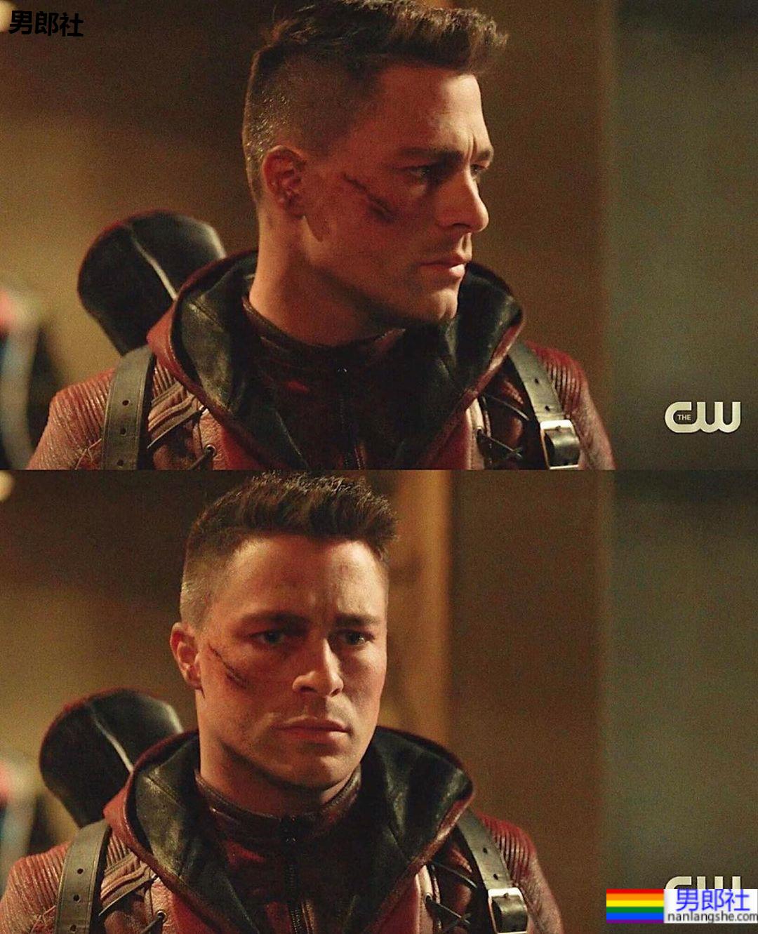 Colton Haynes 大爆好莱坞黑暗面！ 「想要机会？你得衣衫不整地送文件！」 - 51虹马