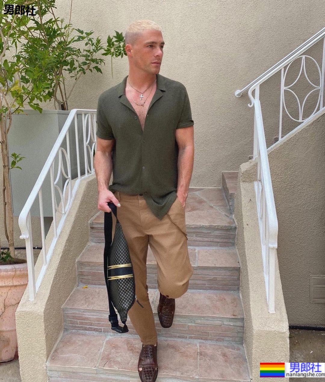 Colton Haynes 大爆好莱坞黑暗面！ 「想要机会？你得衣衫不整地送文件！」 - 51虹马