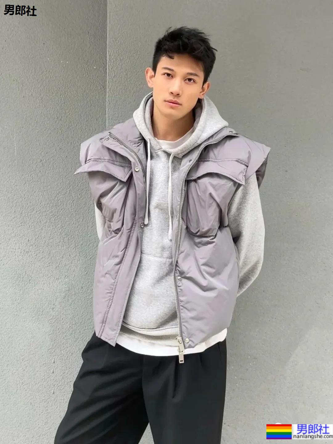 五官超帅的运动型大男孩，清爽体育生不信你不喜欢! - 51虹马