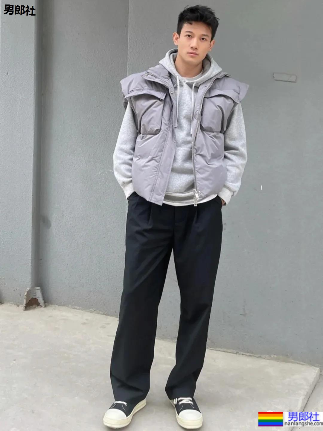 五官超帅的运动型大男孩，清爽体育生不信你不喜欢! - 51虹马