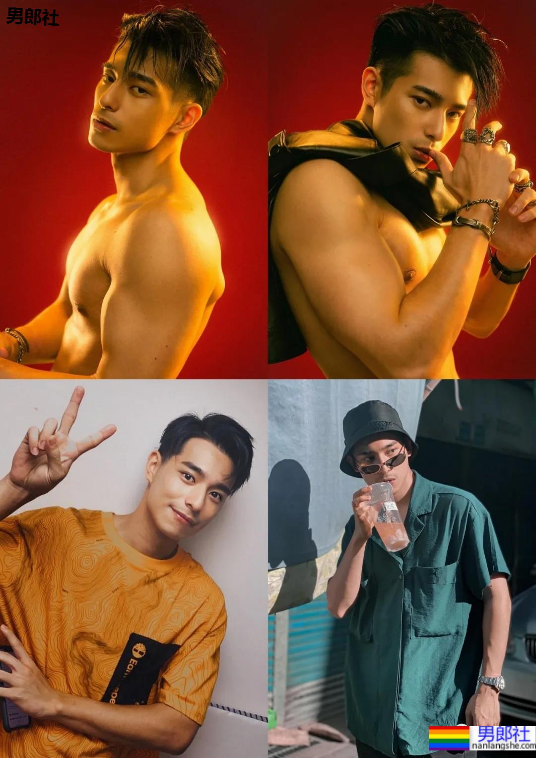 晏人物2021年肌肉男写真和真实身材对比,这画风... - 51虹马 晏人物2021年肌肉男写真和真实身材对比,这画风... - 51虹马