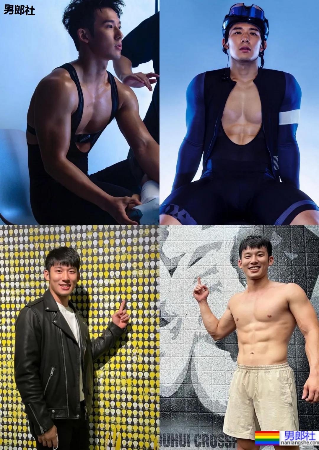 晏人物2021年肌肉男写真和真实身材对比,这画风... - 51虹马 晏人物2021年肌肉男写真和真实身材对比,这画风... - 51虹马