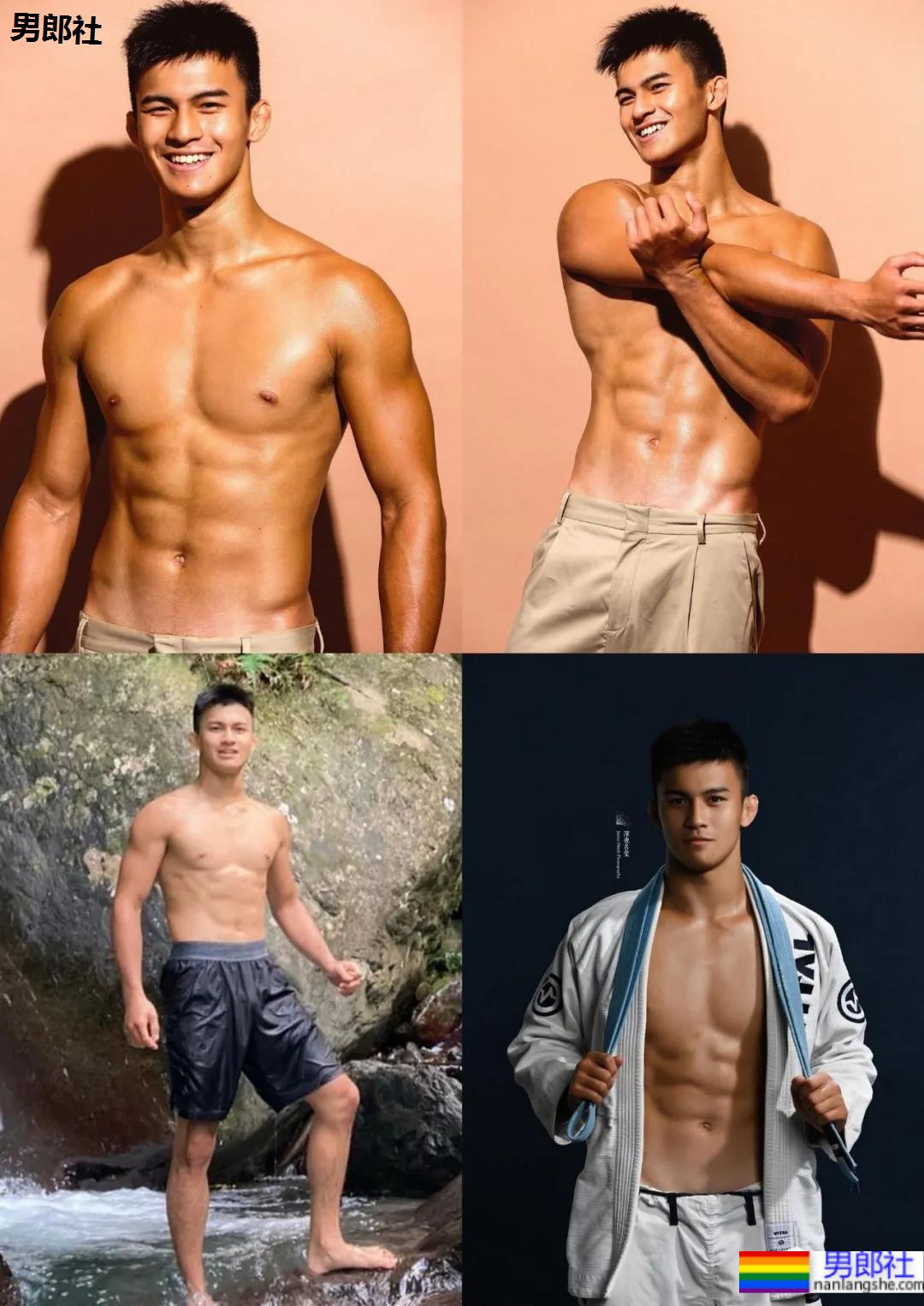 晏人物2021年肌肉男写真和真实身材对比,这画风... - 51虹马 晏人物2021年肌肉男写真和真实身材对比,这画风... - 51虹马