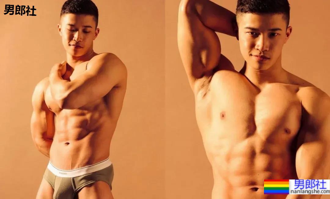 晏人物2021年肌肉男写真和真实身材对比,这画风... - 51虹马 晏人物2021年肌肉男写真和真实身材对比,这画风... - 51虹马