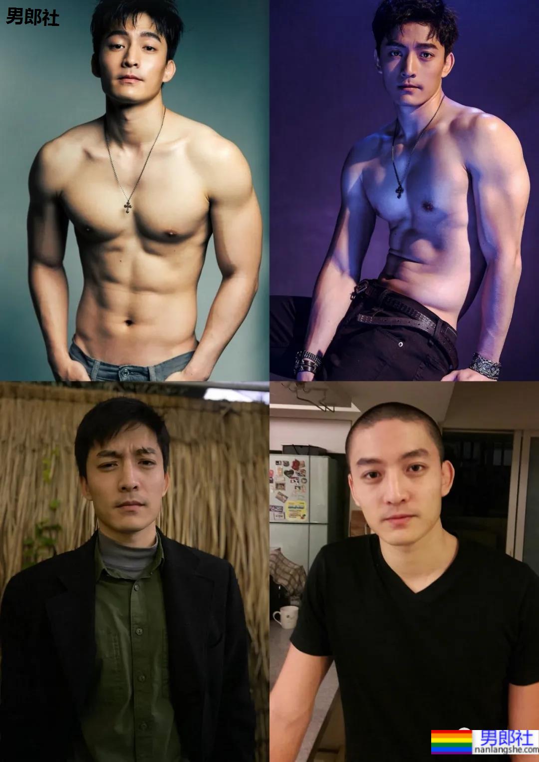 晏人物2021年肌肉男写真和真实身材对比,这画风... - 51虹马 晏人物2021年肌肉男写真和真实身材对比,这画风... - 51虹马