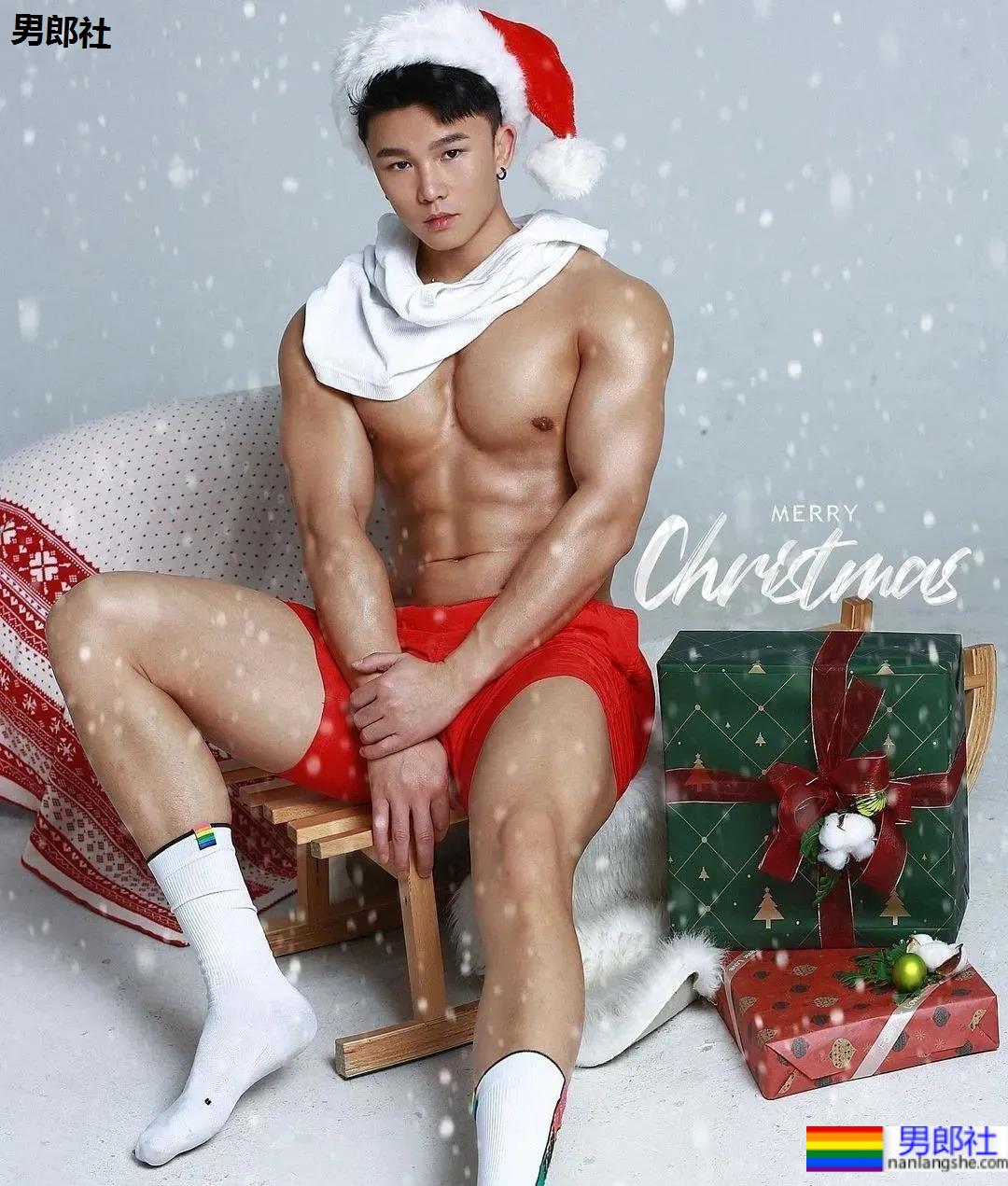 差点就错过!圣诞节肌肉网红们都卷起来了…… - 51虹马 差点就错过!圣诞节肌肉网红们都卷起来了…… - 51虹马