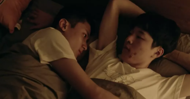 《去海边》又甜又虐，完全浓缩了同性青春片的痛与美 - 51虹马