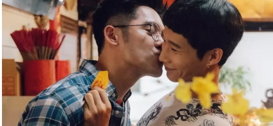 《日光树影》 台腐短片，淡淡的甜蜜，很温暖的故事-51虹马