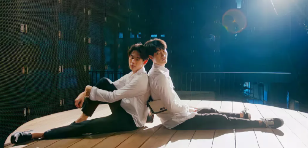 《恋爱设计师》一个创意工作室发生的爱情故事，胆小害羞受x霸道痞帅攻 - 51虹马