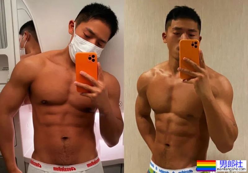 黑皮肌肉男惨遭舅舅催婚！看到他推特自拍照网友都展开了.. - 51虹马