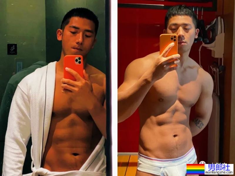 黑皮肌肉男惨遭舅舅催婚！看到他推特自拍照网友都展开了.. - 51虹马