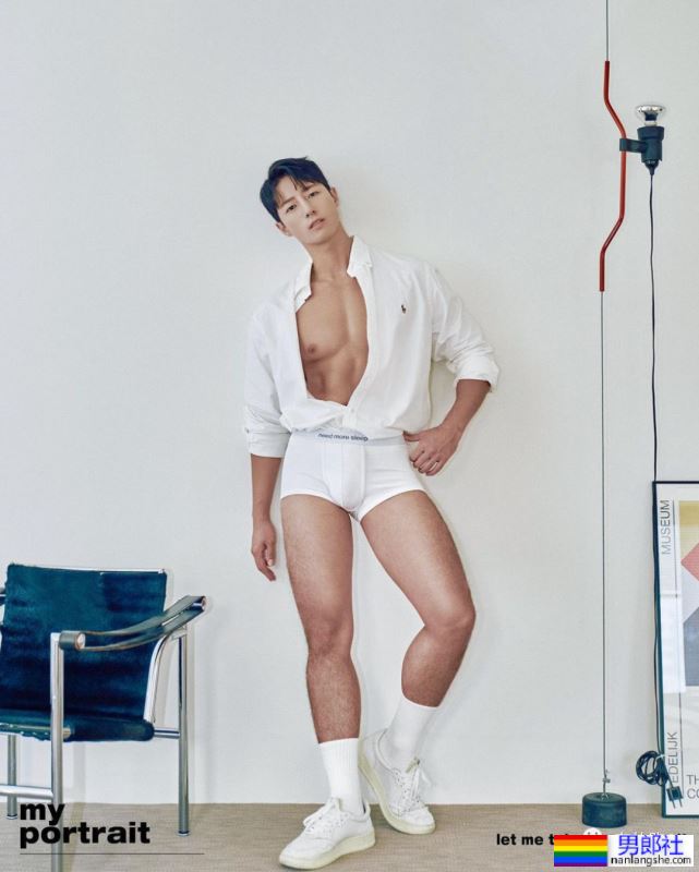 这只黑皮帅哥，又戳中我的心了！ - 51虹马