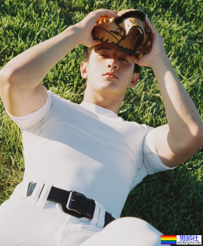 纯欲小哥哥一枚 - 51虹马