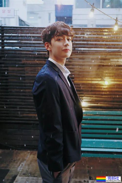 超帅的阳光大男孩-51虹马