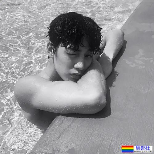 超帅的阳光大男孩 - 51虹马