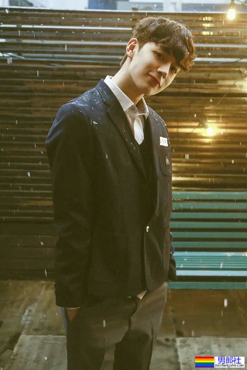 超帅的阳光大男孩 - 51虹马