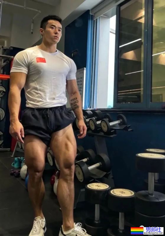 爱穿灰裤子的宁波教练火了！网友直呼新老公就是他了！ - 51虹马