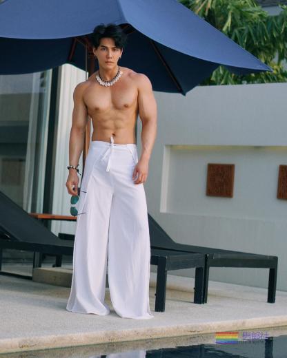 恋爱在走 仪式感要有！泰国男模宠男友不手软：theo - 51虹马