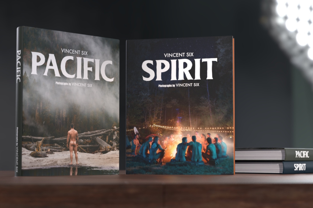 一本关于大自然与百名裸男的摄影书:无论他们长得多帅,没有人认为自己看起来已经够棒了。 - 51虹马 一本关于大自然与百名裸男的摄影书:无论他们长得多帅,没有人认为自己看起来已经够棒了。 - 51虹马