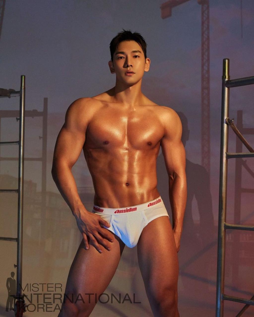 2021 全球先生季军竟是白袍医！ 高颜值野兽肌欧巴：申东宇 - 51虹马