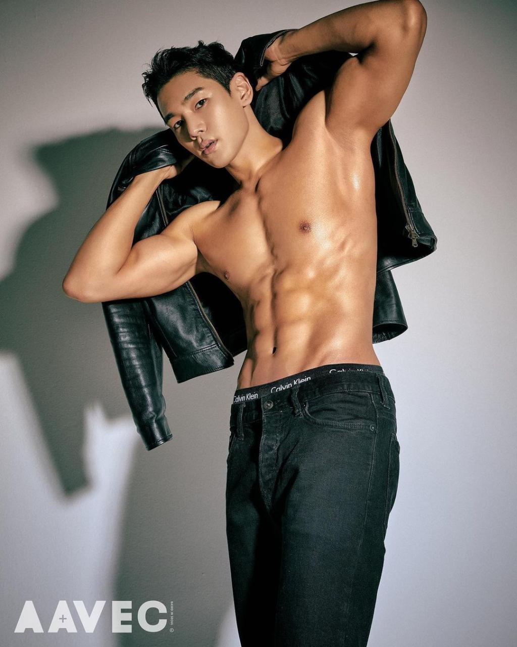 2021 全球先生季军竟是白袍医！ 高颜值野兽肌欧巴：申东宇 - 51虹马