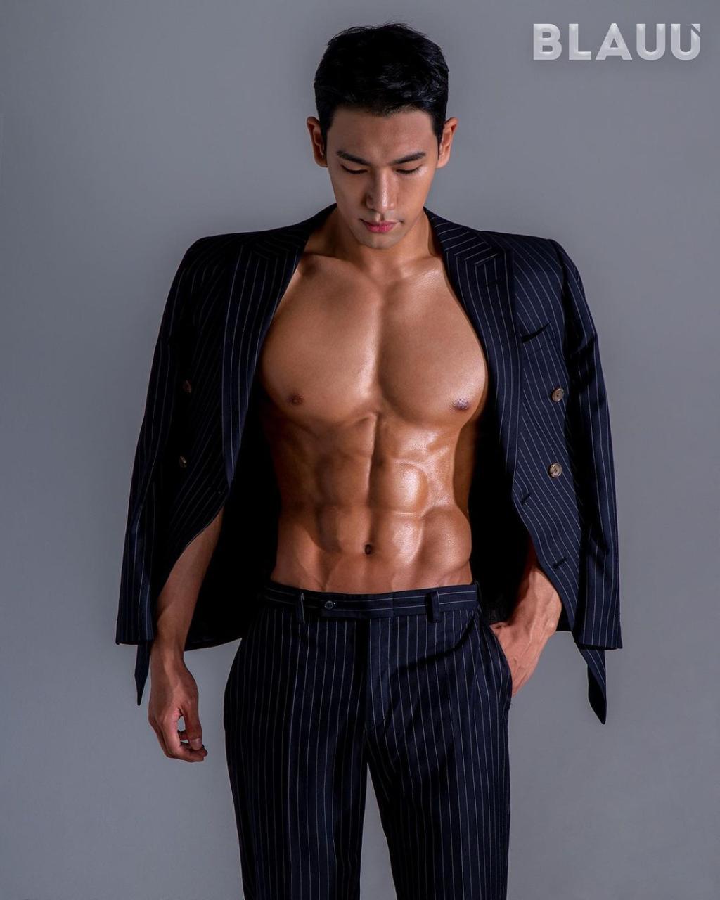 2021 全球先生季军竟是白袍医！ 高颜值野兽肌欧巴：申东宇 - 51虹马