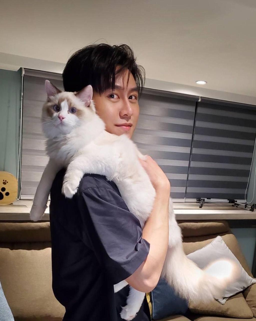 新品种鲜肉要你好看! 新生代演员郭宇宸、林炜杰于台制耽美《基因决定我爱你》共组CP - 51虹马 新品种鲜肉要你好看! 新生代演员郭宇宸、林炜杰于台制耽美《基因决定我爱你》共组CP - 51虹马