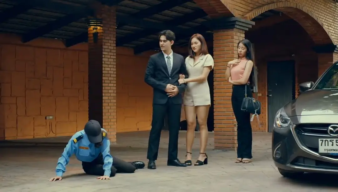 等了两年，这个剧终于开播了！泰国的牛郎创业剧 - 51虹马