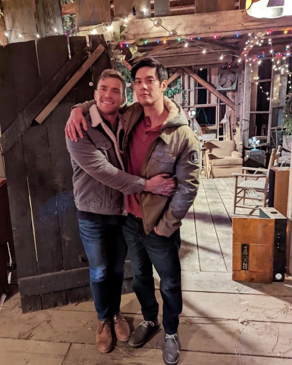 《热恋彩虹岛》猛男同志 Zane Phillips:「想演迪士尼大力士!」 - 51虹马 《热恋彩虹岛》猛男同志 Zane Phillips:「想演迪士尼大力士!」 - 51虹马