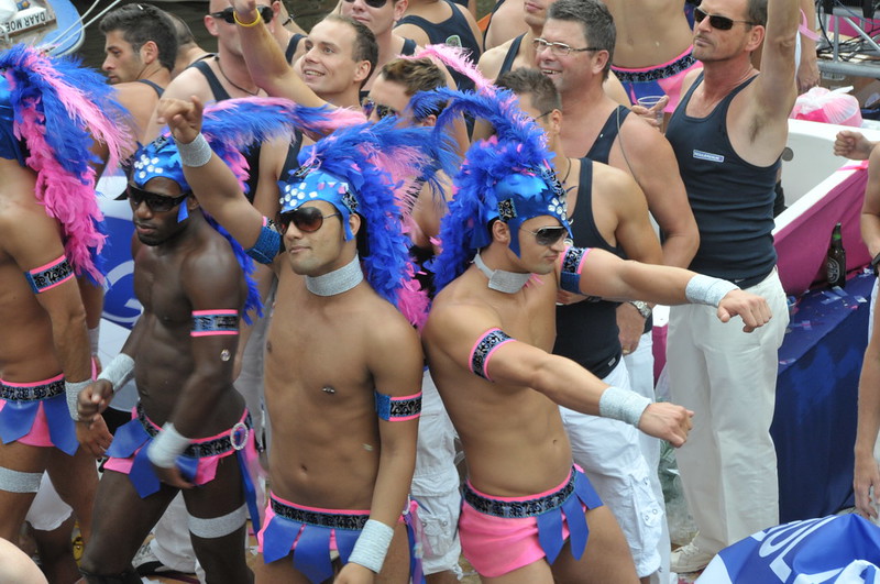 哪个城市的彩虹族群最快乐? 就在第一个通过同婚的国家! - 51虹马 哪个城市的彩虹族群最快乐? 就在第一个通过同婚的国家! - 51虹马