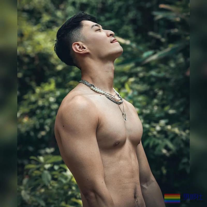 牛奶肌小哥，谁不喜欢？ - 51虹马