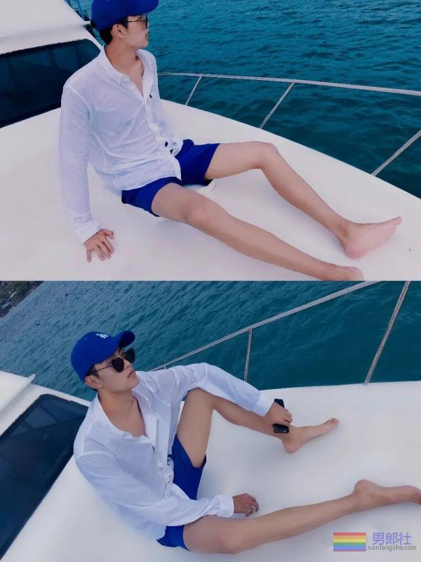 186CM高帅清爽的棒球服小哥 - 51虹马