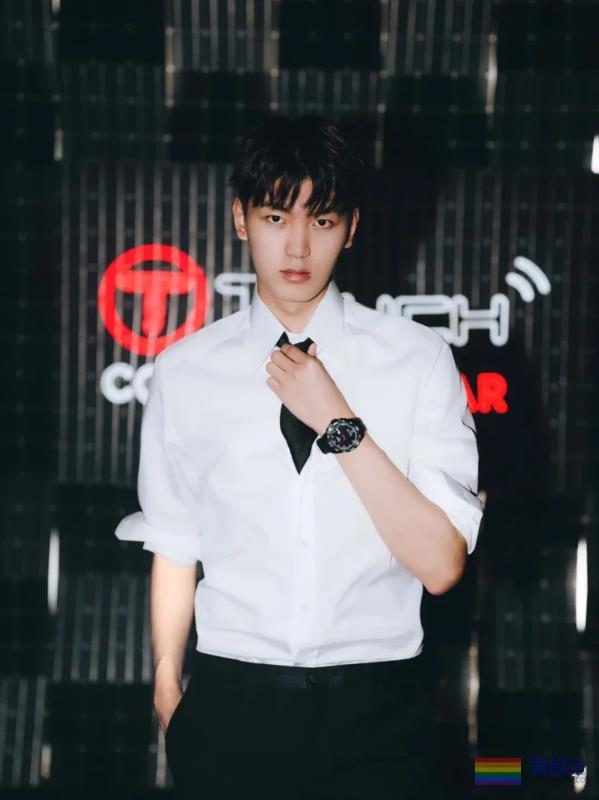 186CM高帅清爽的棒球服小哥 - 51虹马