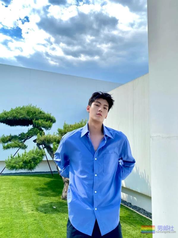 186CM高帅清爽的棒球服小哥 - 51虹马