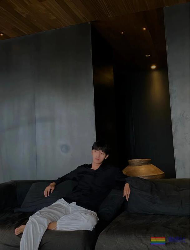 186CM高帅清爽的棒球服小哥 - 51虹马