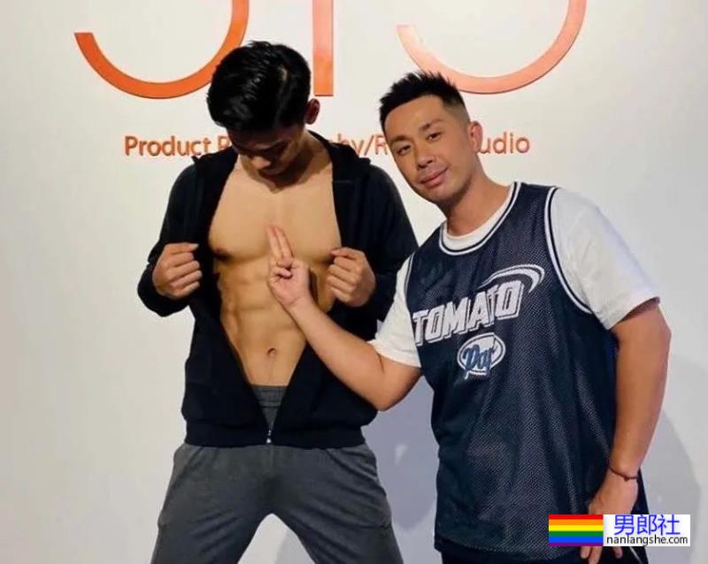 188cm泳裤男模火了，山东帅哥果然实力不凡！ - 51虹马