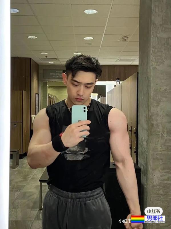 健身肌肉 - 51虹马