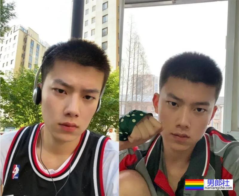 193寸头体育生，颜值与实力并存 - 51虹马