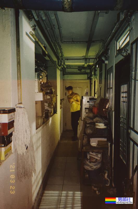 一组非常棒的港风写真 - 51虹马