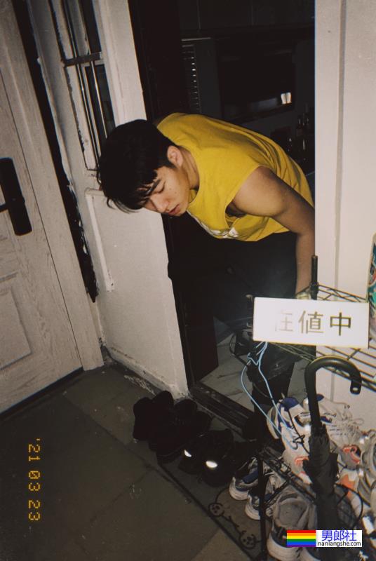 一组非常棒的港风写真 - 51虹马