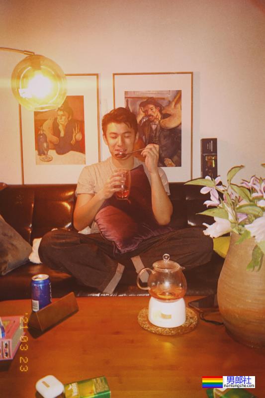 一组非常棒的港风写真 - 51虹马