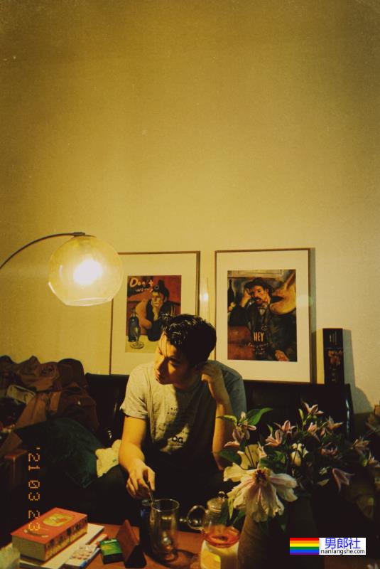 一组非常棒的港风写真 - 51虹马