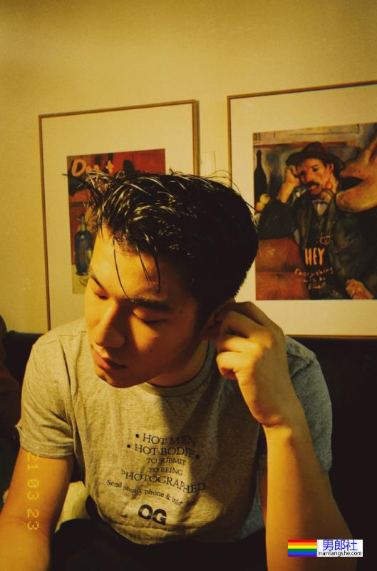 一组非常棒的港风写真 - 51虹马